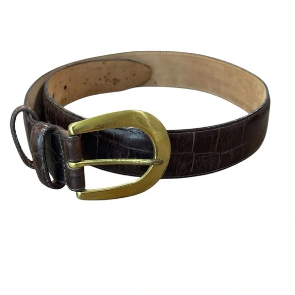 Brighton | Accessories | Brighton Womens Size M Brown  display picture 2